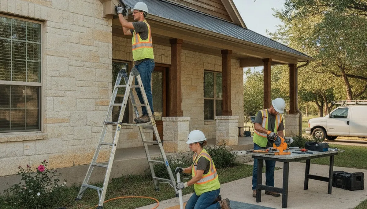 Austin, TX emergency plumbing repair service for homes and businesses