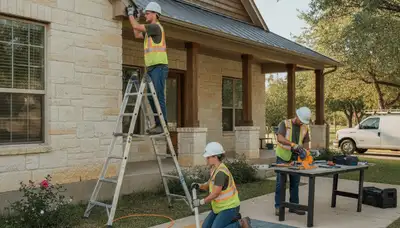 Austin, TX emergency plumbing repair service for homes and businesses