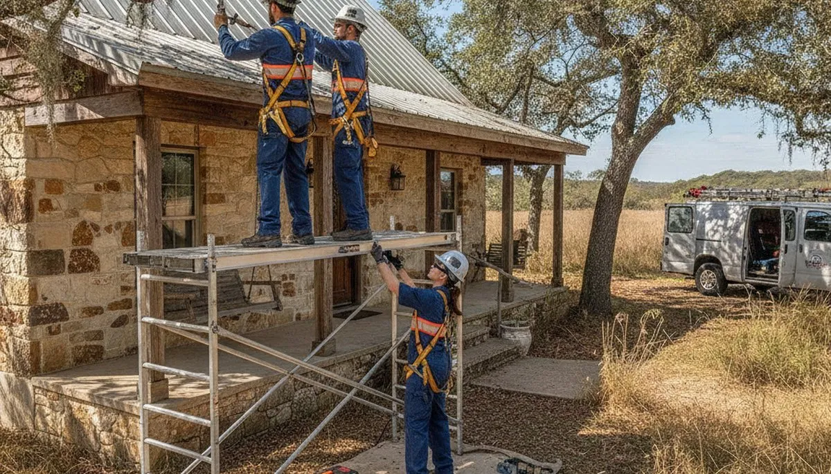 Austin, TX emergency plumbing repair service for residential and commercial pipe, leak, and drain issues