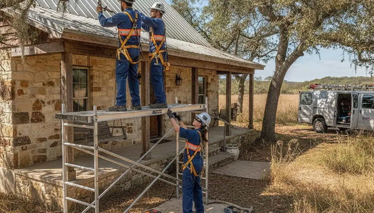 Austin, TX emergency plumbing repair service for residential and commercial pipe, leak, and drain issues