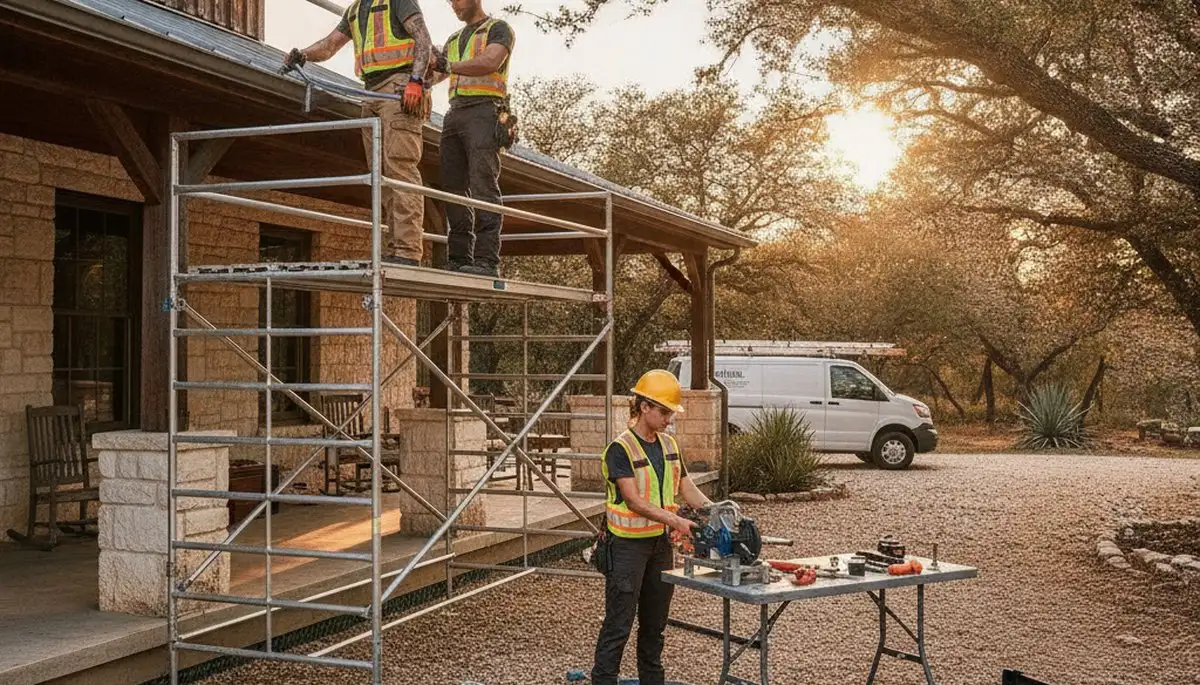 Emergency plumbing repair service in Austin, TX for local homes and businesses