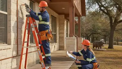 Emergency plumbing repair in Austin, TX for residential and commercial plumbing service
