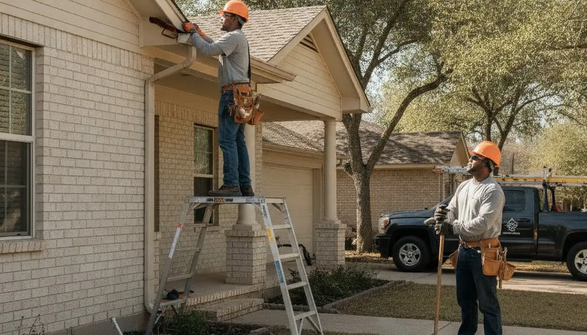 Austin, TX plumbing repair team providing emergency leak and pipe repair service