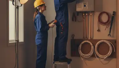 Tankless water heater installation in Austin, TX for reliable on-demand hot water service