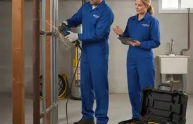 Austin, TX pipe repair and repiping service widget for emergency plumbing repairs
