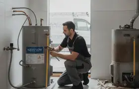 Austin, TX water heater repair and installation service by emergency plumbers